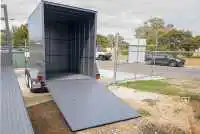 10X6 Enclosed Trailers